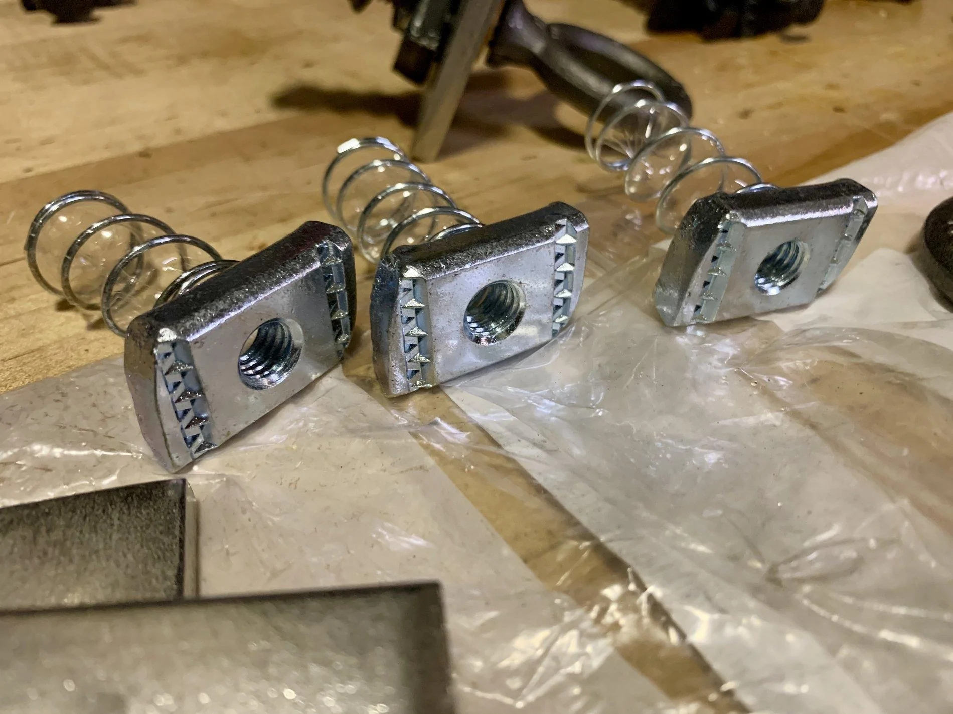 Jeep Gladiator BuiltRight Industries Utility Rail System - A $230 Mopar Trail Rail Alternative 0165B400-5812-4A90-A103-7618C95FBF83_1_201_a