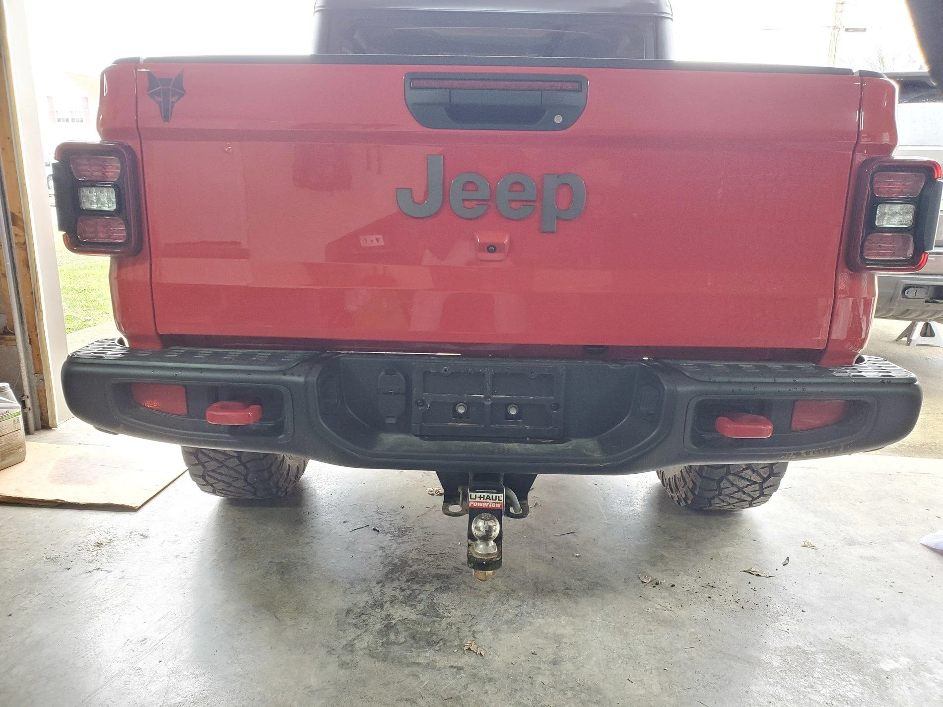 Jeep Gladiator Ares - Build Thread 20200201_115039