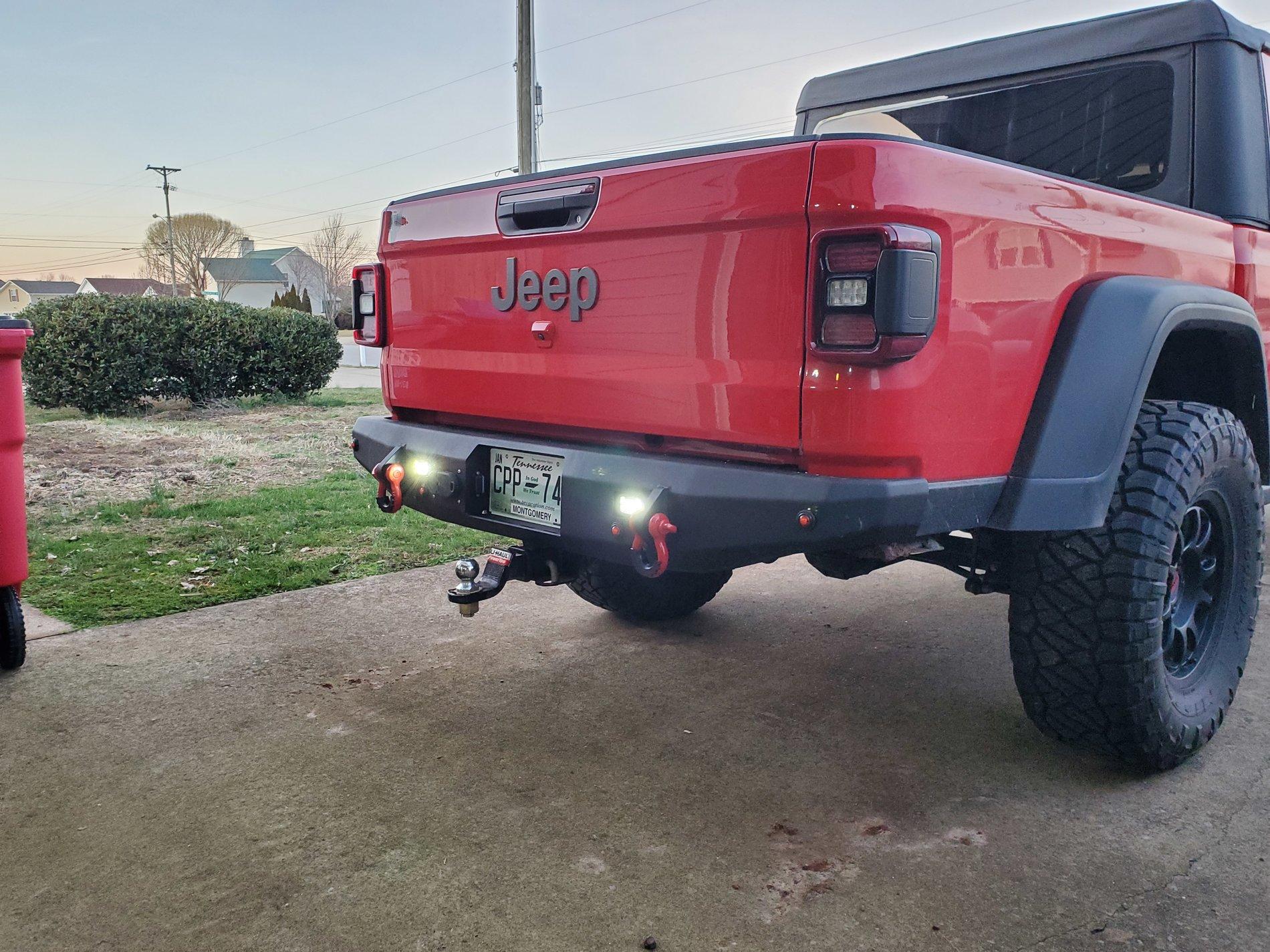 Jeep Gladiator Ares - Build Thread 20200201_170943