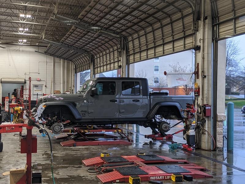 Jeep Gladiator What did you do TO your Gladiator today? [ADMIN WARNING: NO POLITICS, NO GUN TALK] i-9GcPKJP-L