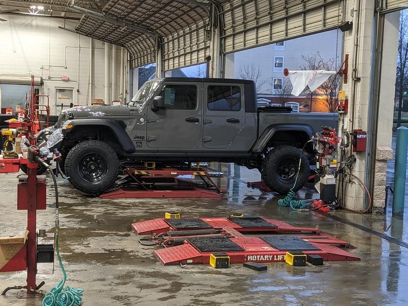 Jeep Gladiator What did you do TO your Gladiator today? [ADMIN WARNING: NO POLITICS, NO GUN TALK] i-SM8BZPM-L