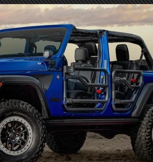 Jeep Gladiator 2020 Wrangler JPP external mirrors part no.? Screenshot_20200207-080837__01