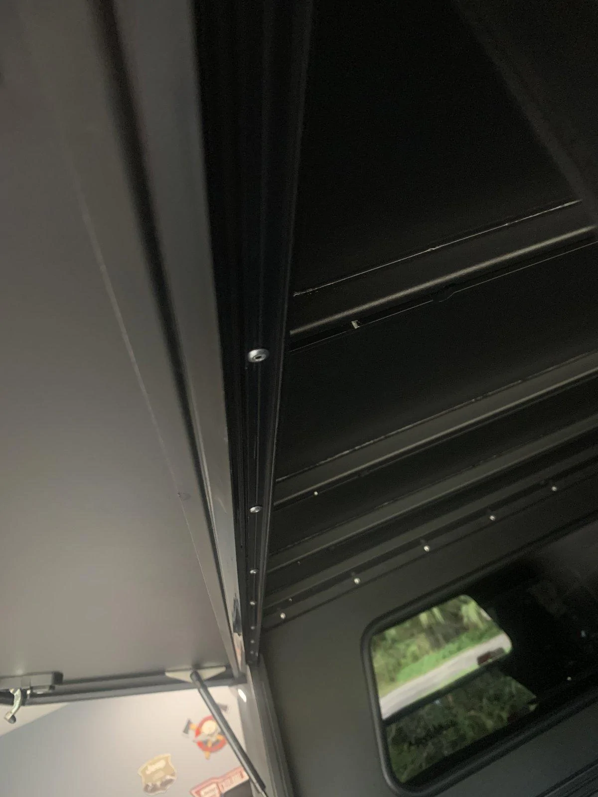 Jeep Gladiator Alu-cab canopy Jeep Gladiator #001 1558F573-9A0E-49BC-8996-3103426F2A73