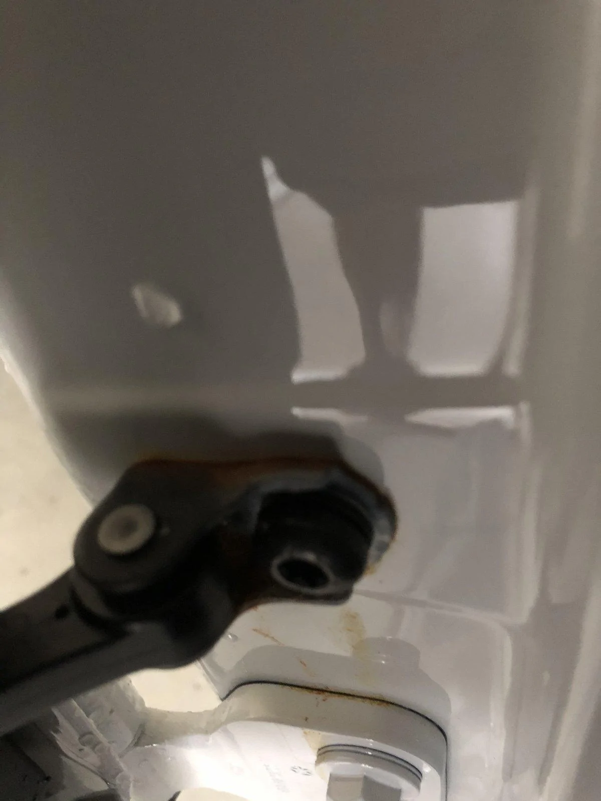 Jeep Gladiator Is this normal? B03BF38E-2CC7-4359-BDE7-F66F18BBDF3E