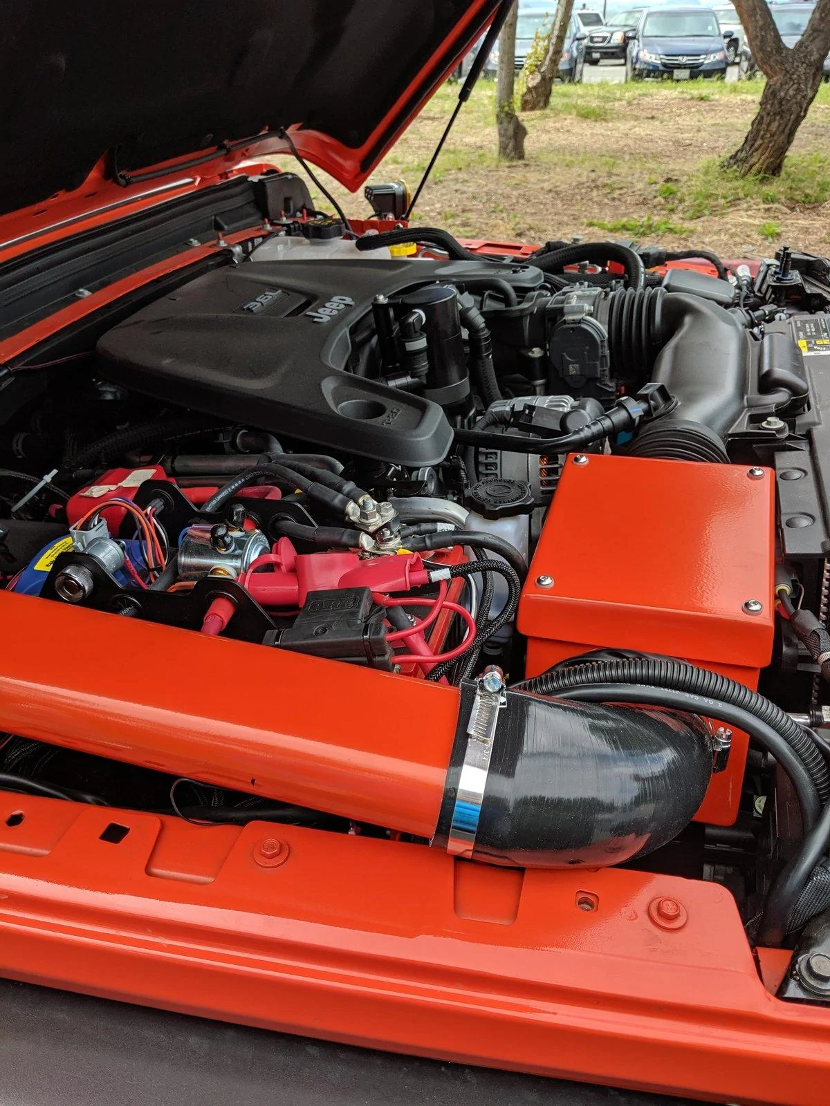 Jeep Gladiator Snorkels hauk-jpg