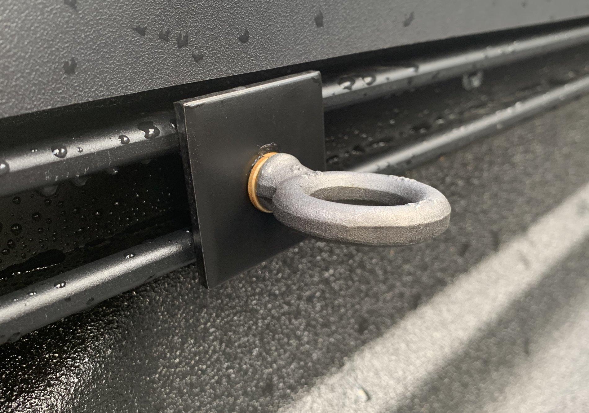 Jeep Gladiator BuiltRight Industries Utility Rail System - A $230 Mopar Trail Rail Alternative 67A245DB-1530-40F1-8A22-FF716839481A
