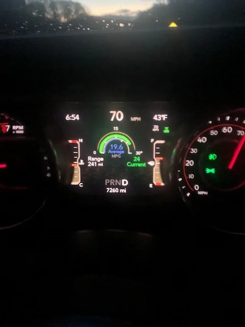 Jeep Gladiator JT owners post your MPG IMG_6467