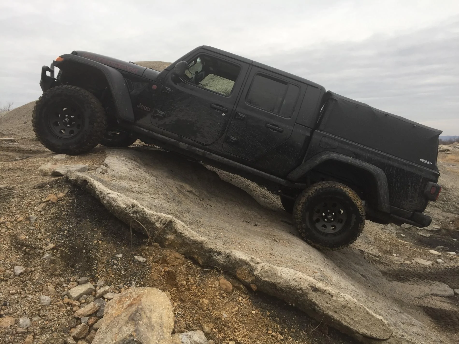 Jeep Gladiator Rock Krawler 3" X Factor JT System X962eUA