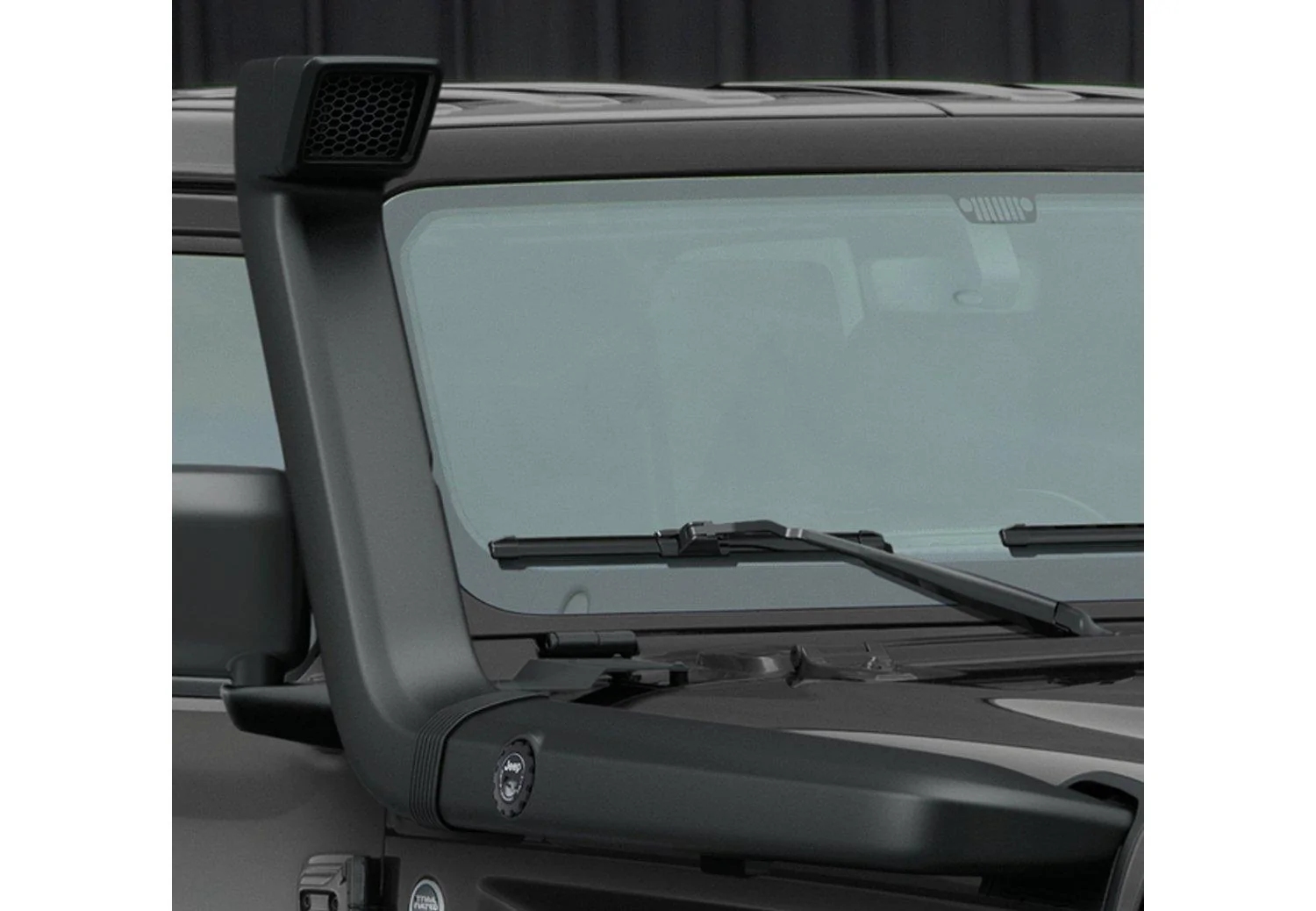 Jeep Gladiator Jeep Mopar Snorkel 82215637AB_d0817813-c855-4a12-b46d-5a68e52cbe7f_1024x1024@2x