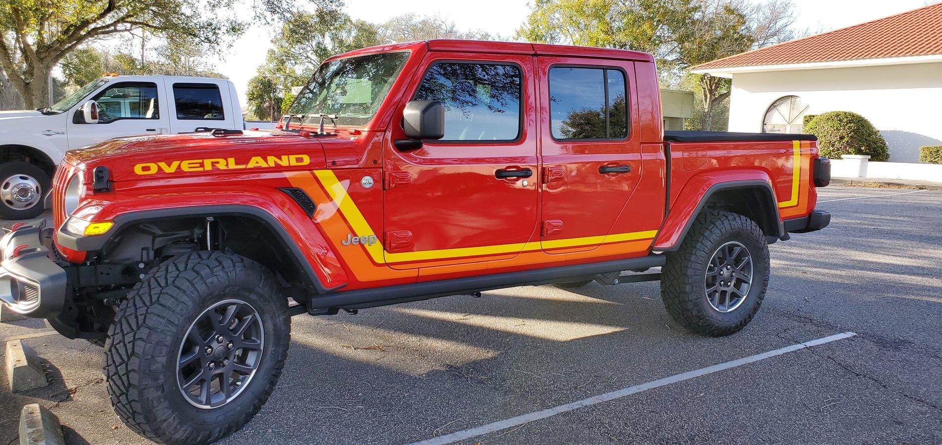 Jeep Gladiator What did you do TO your Gladiator today? [ADMIN WARNING: NO POLITICS, NO GUN TALK] 20200207_163641