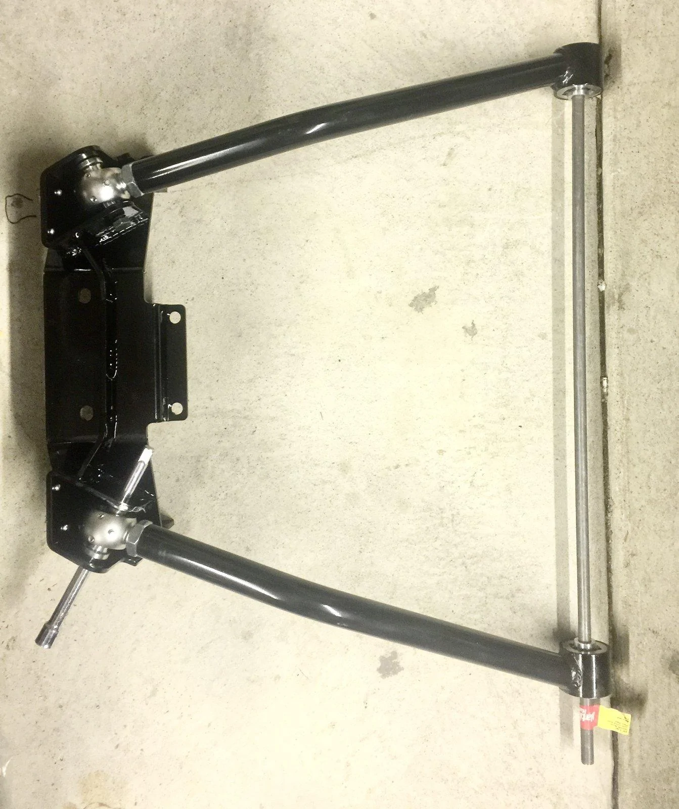 Jeep Gladiator Rock Krawler 3" X Factor JT System upload_2020-2-7_18-23-4