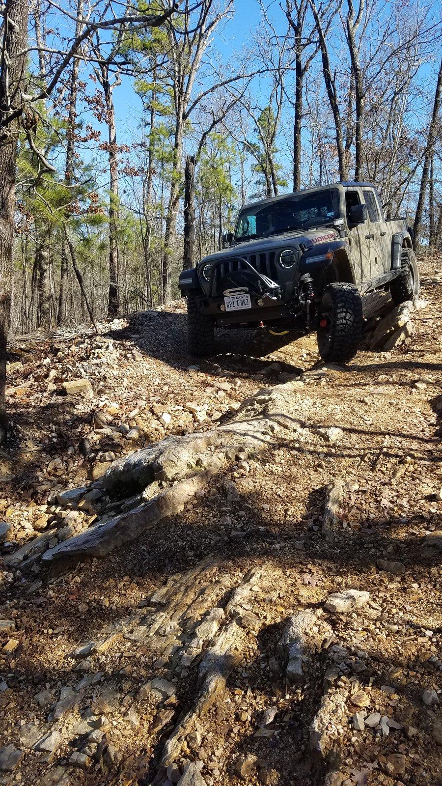 Jeep Gladiator Metalcloak lift 20200201_114404