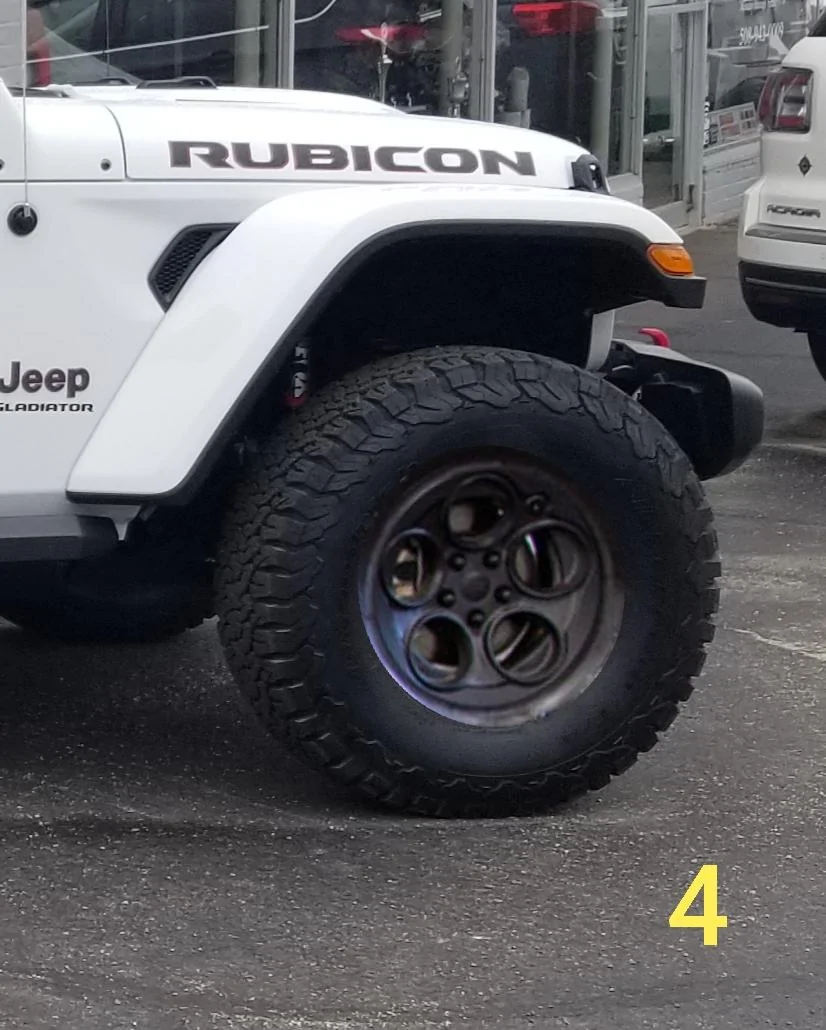 Jeep Gladiator Poll time...help me pick a wheel! 20200207_213220