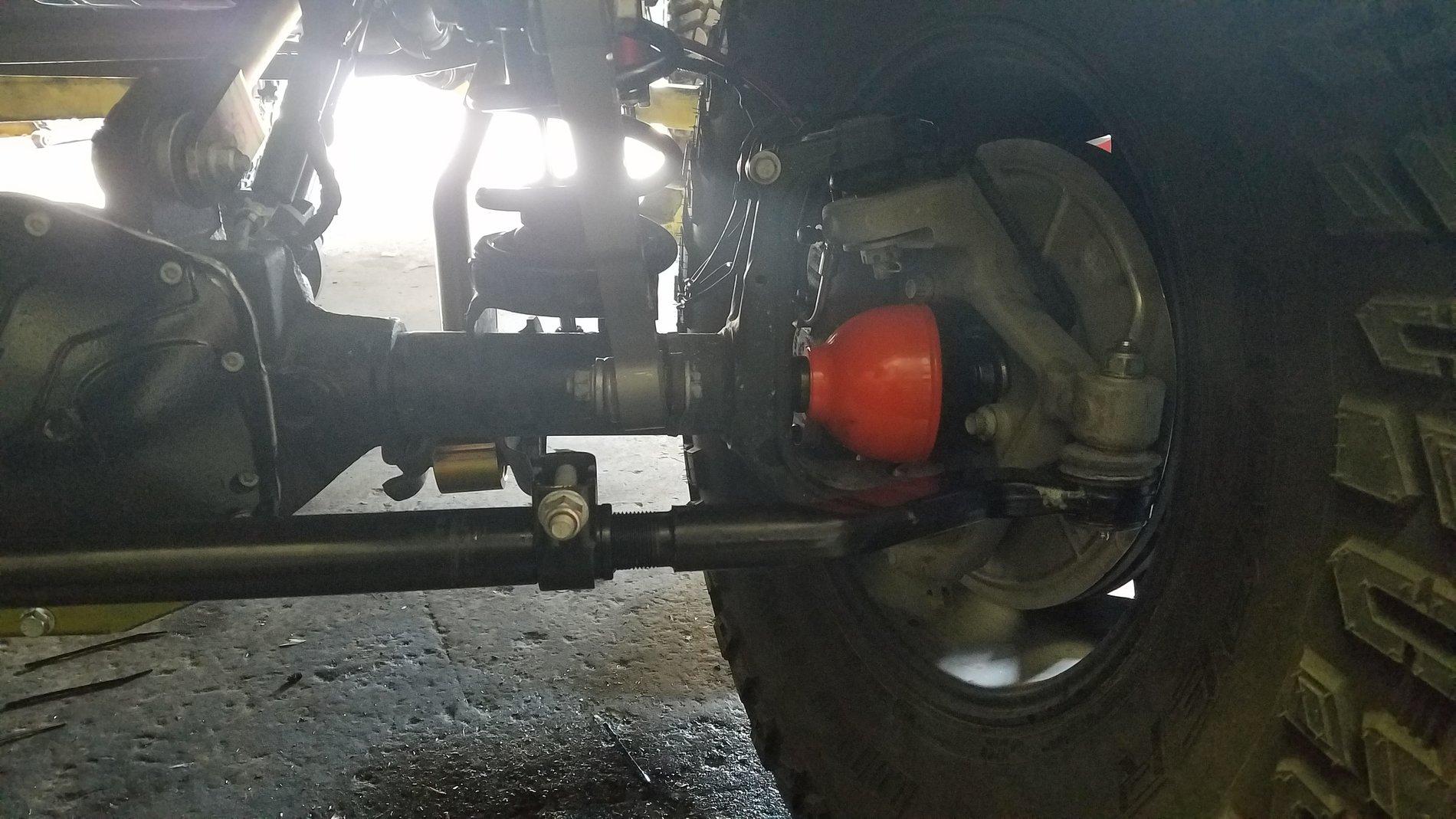 Jeep Gladiator JeepNCrowd's Overland/Rescue Build 20200131_130630