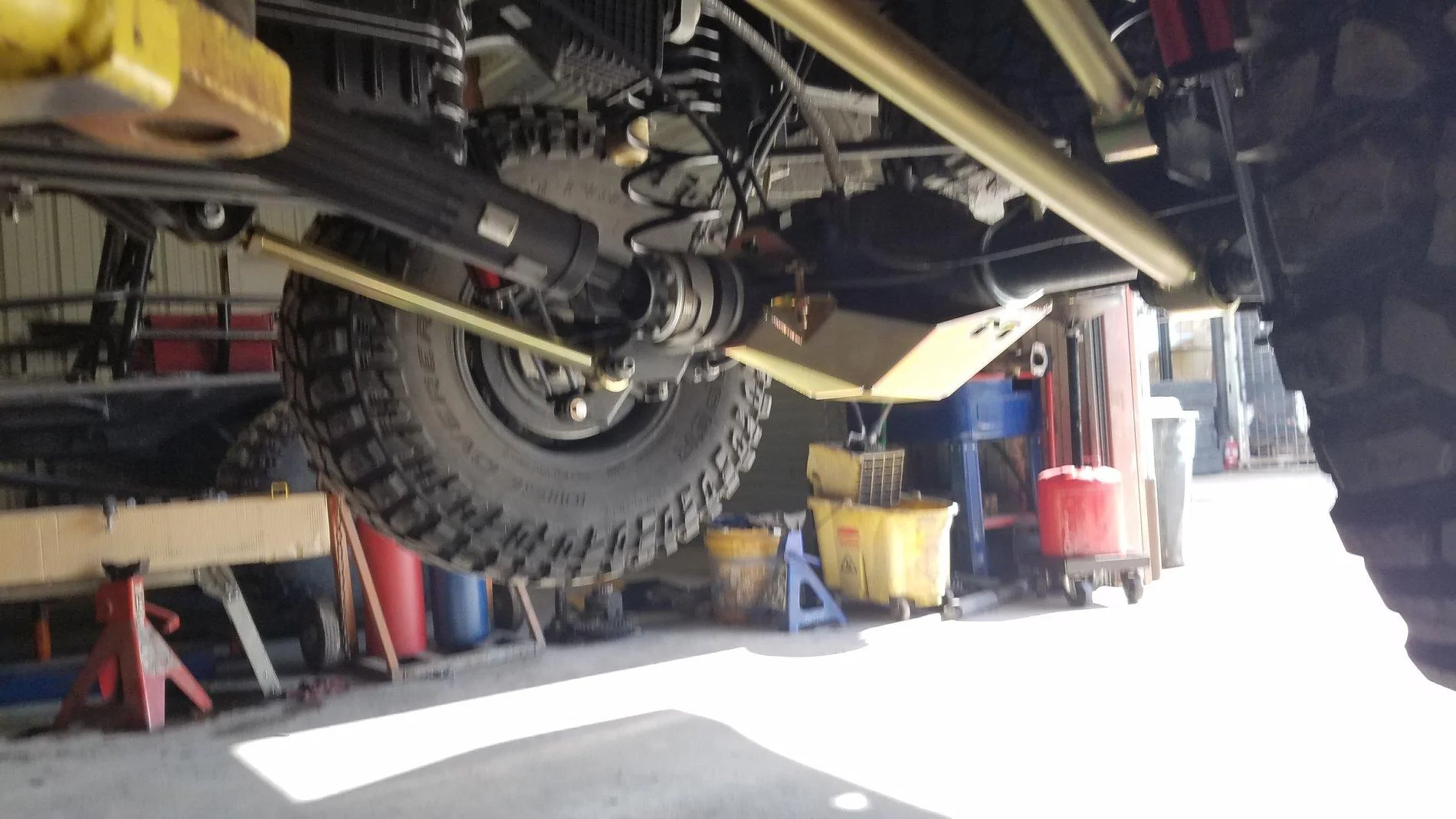 Jeep Gladiator JeepNCrowd's Overland/Rescue Build 20200131_132446