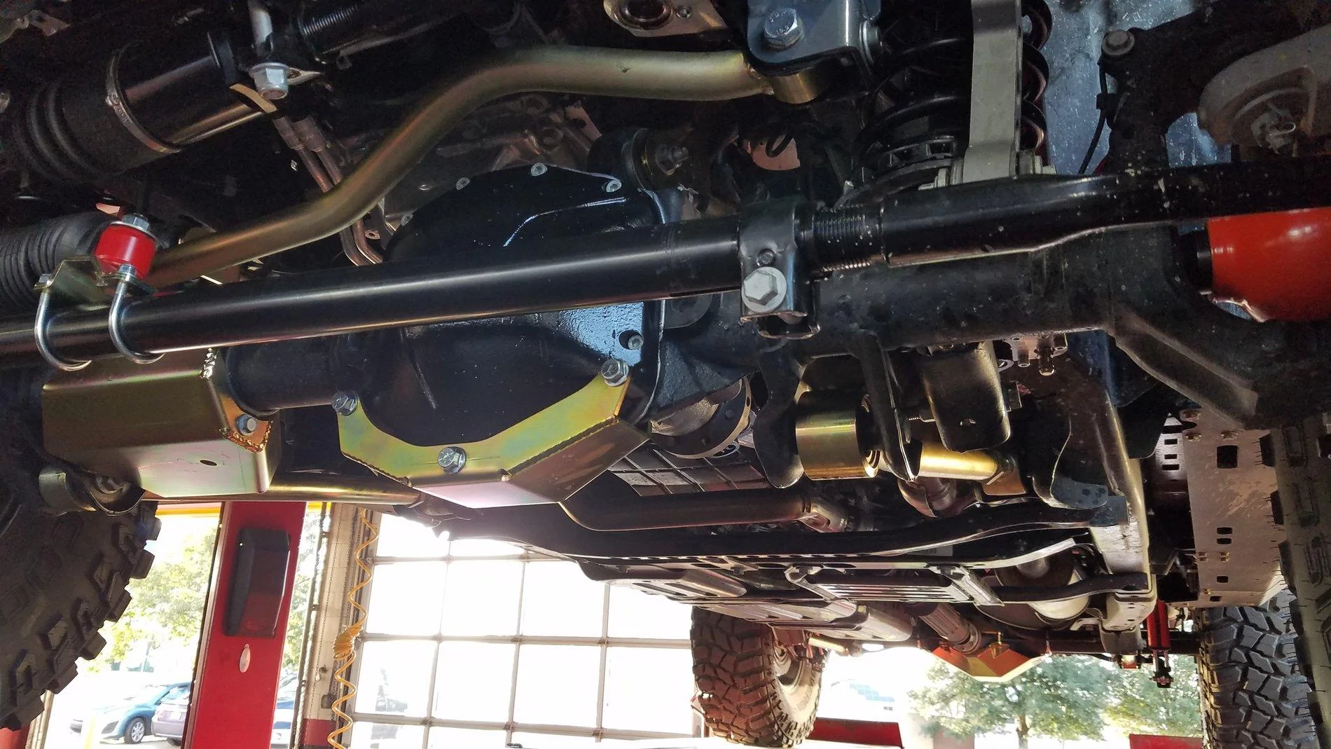 Jeep Gladiator JeepNCrowd's Overland/Rescue Build 20200131_172140