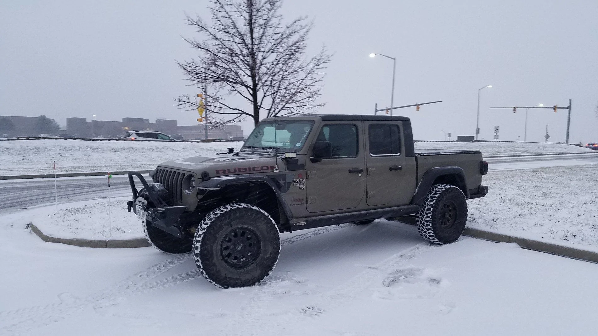 Jeep Gladiator JeepNCrowd's Overland/Rescue Build 20200207_073457