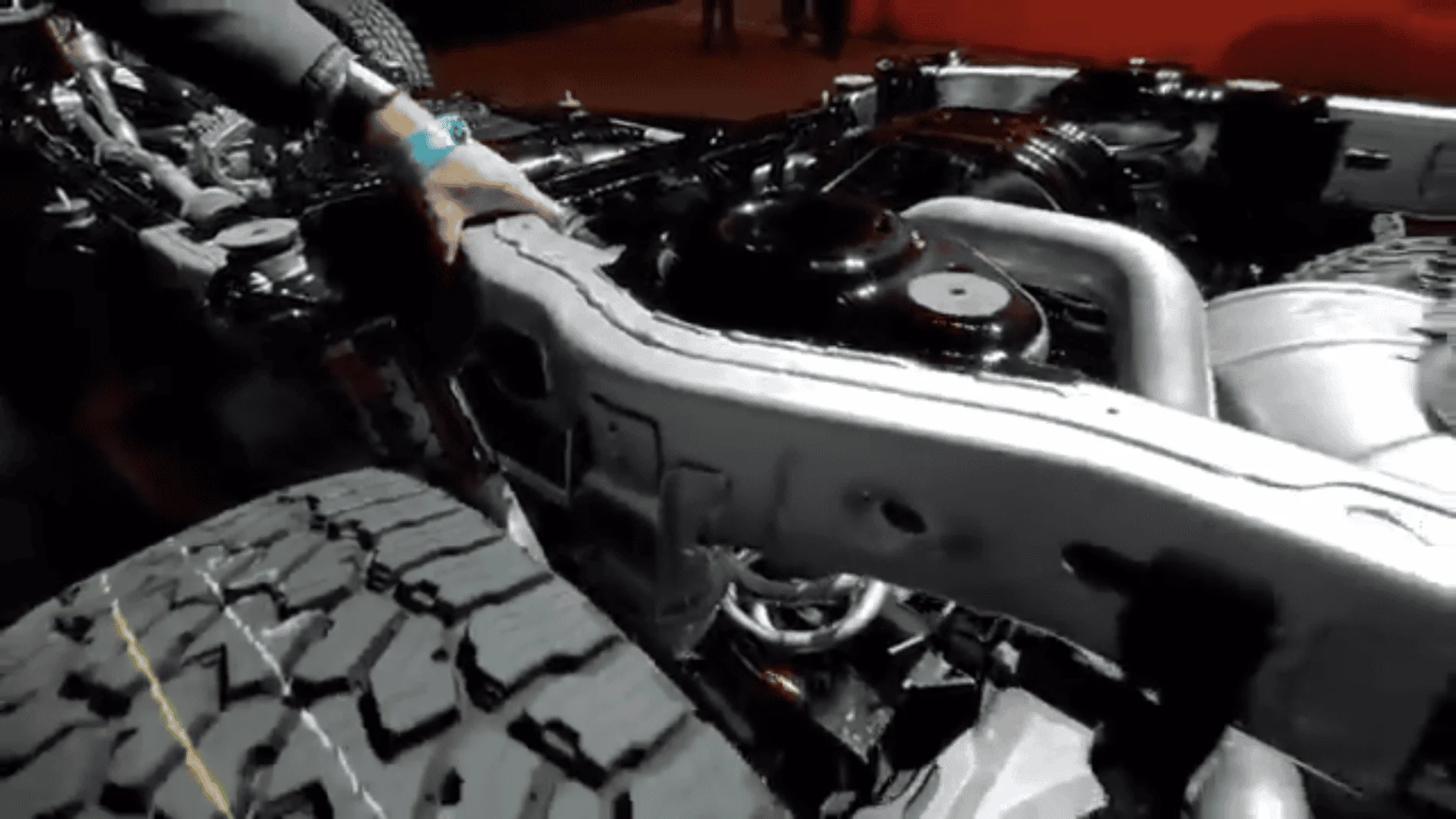 Jeep Gladiator Jeep Gladiator Mojave Edition! [Updated With Live Pics and Chassis/Suspension Breakdown] EE6AE754-0086-46DA-876E-F2E726A195CE