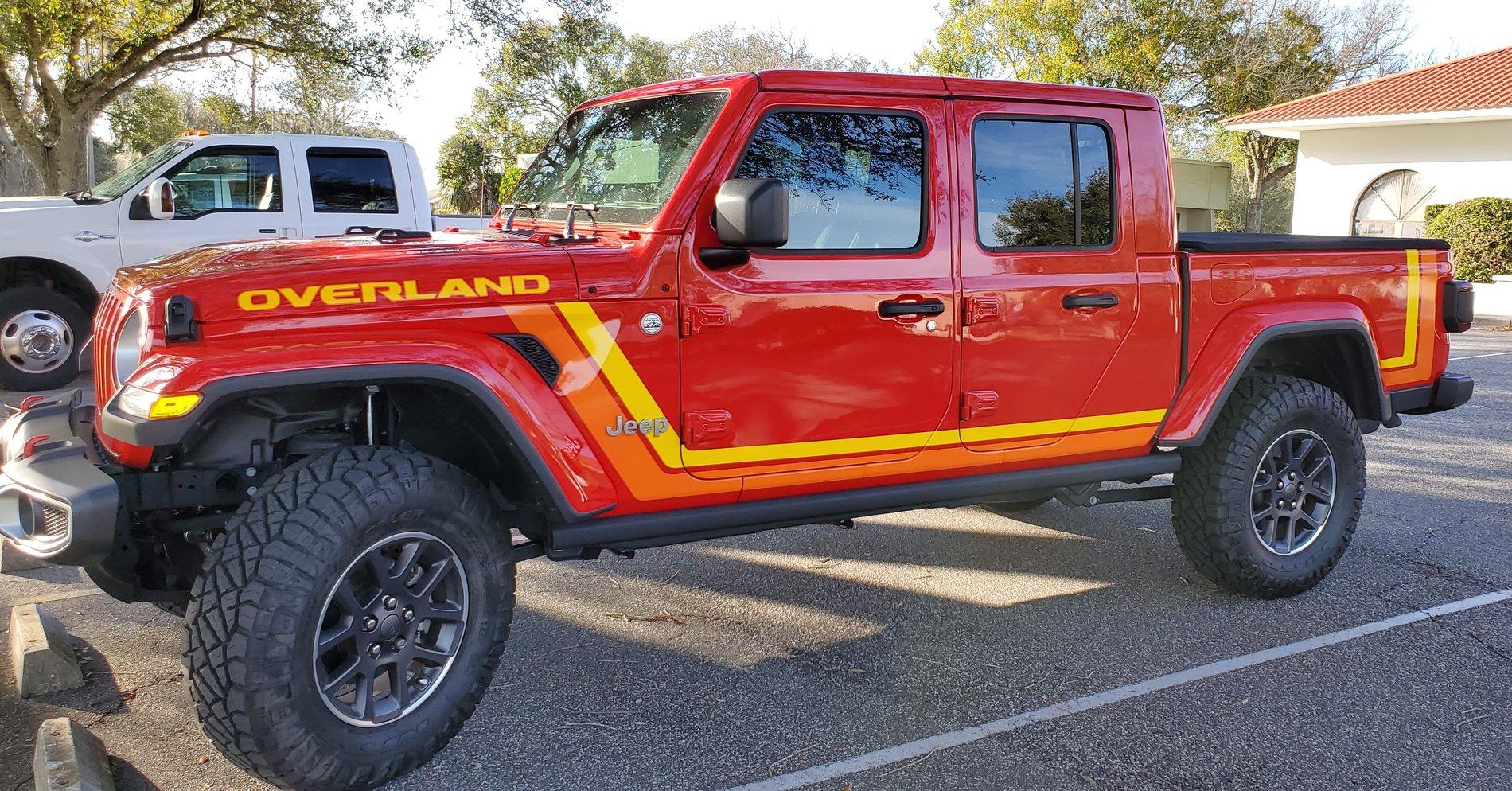Jeep Gladiator Not seeing any overland pictures 20200207_212107