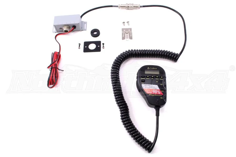 Jeep Gladiator CB Radio & CB Antenna installation in my Jeep Gladiator cbdc75wxst_01