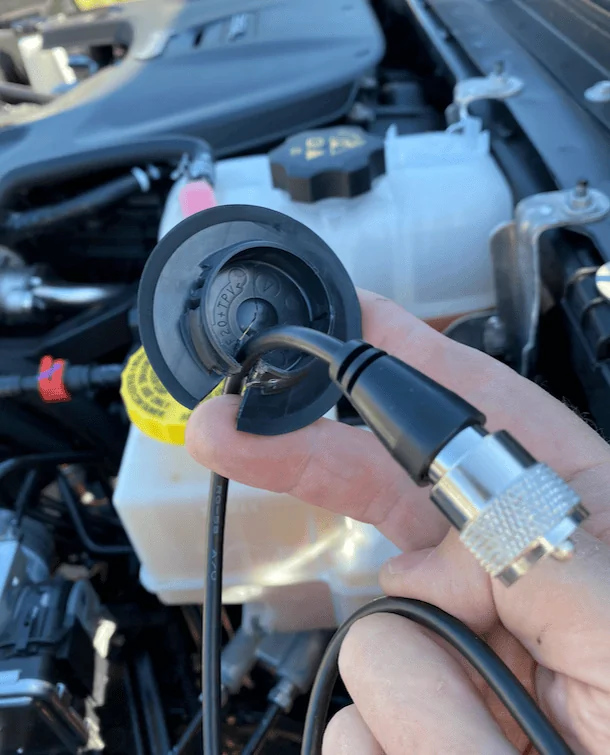 Jeep Gladiator CB Radio & CB Antenna installation in my Jeep Gladiator Screen Shot 2020-02-08 at 7.11.40 AM