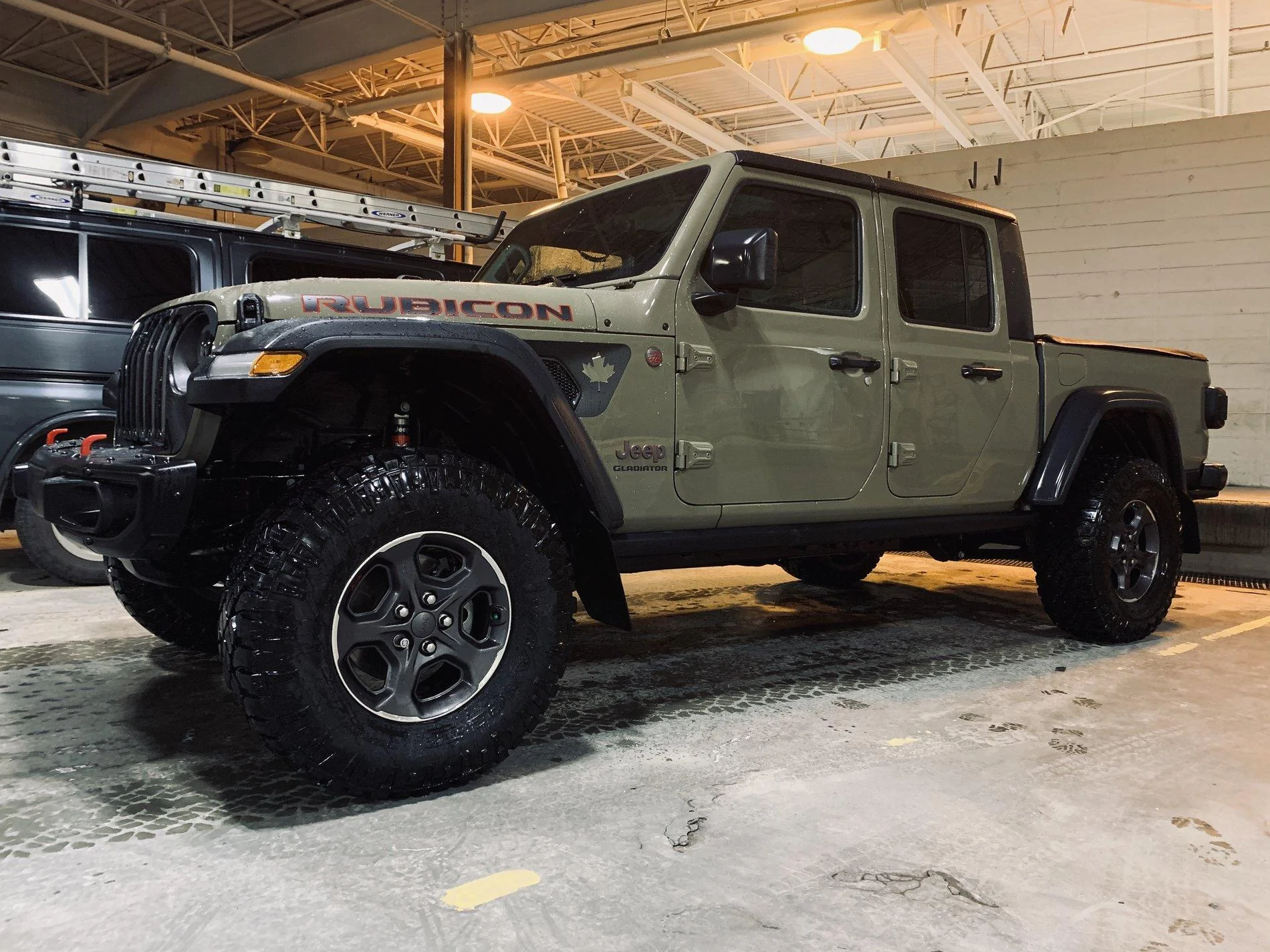 Jeep Gladiator GATOR Gladiator JT Club 8A617FE2-EB1A-4C03-A3FE-A88A4C814E2D
