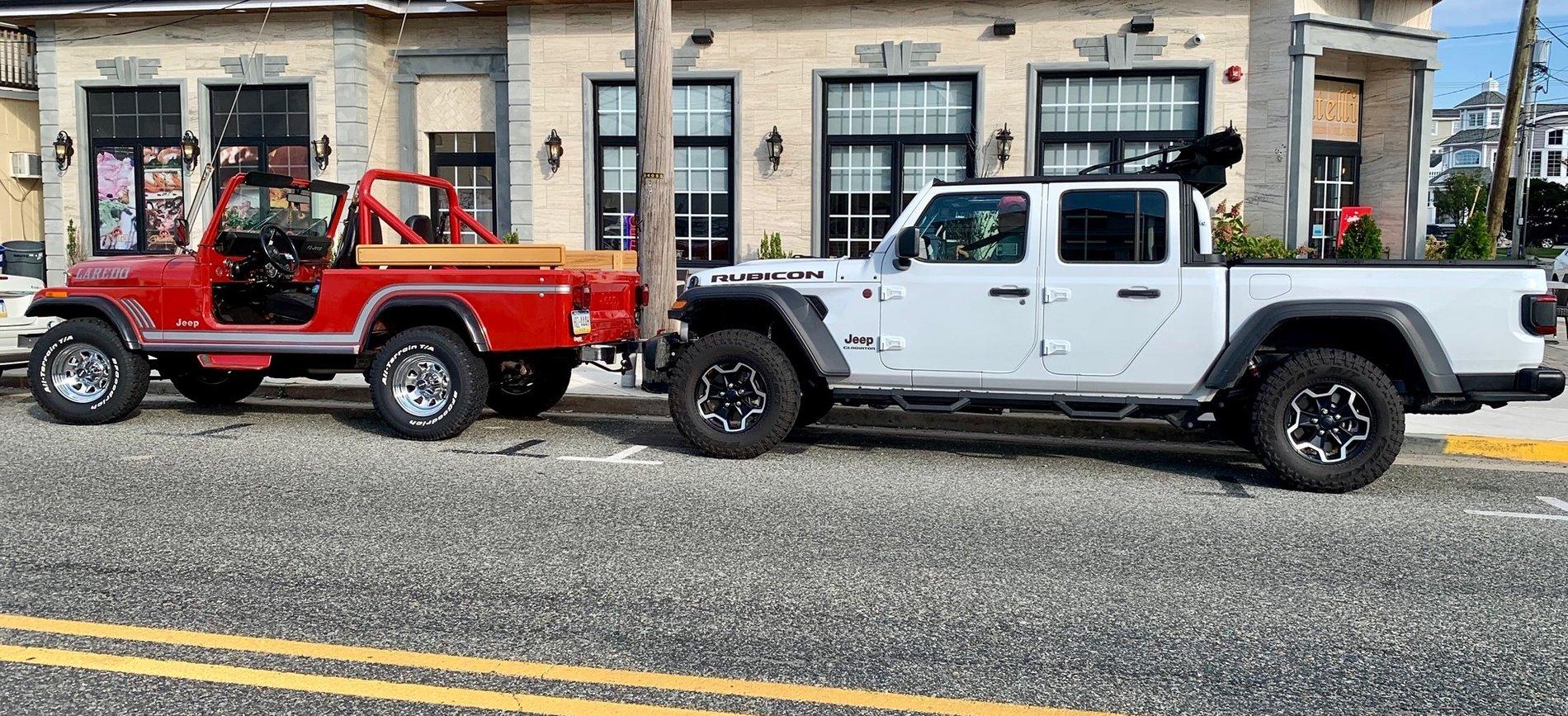 Jeep Gladiator What did you do TO your Gladiator today? [ADMIN WARNING: NO POLITICS, NO GUN TALK] IMG_0537
