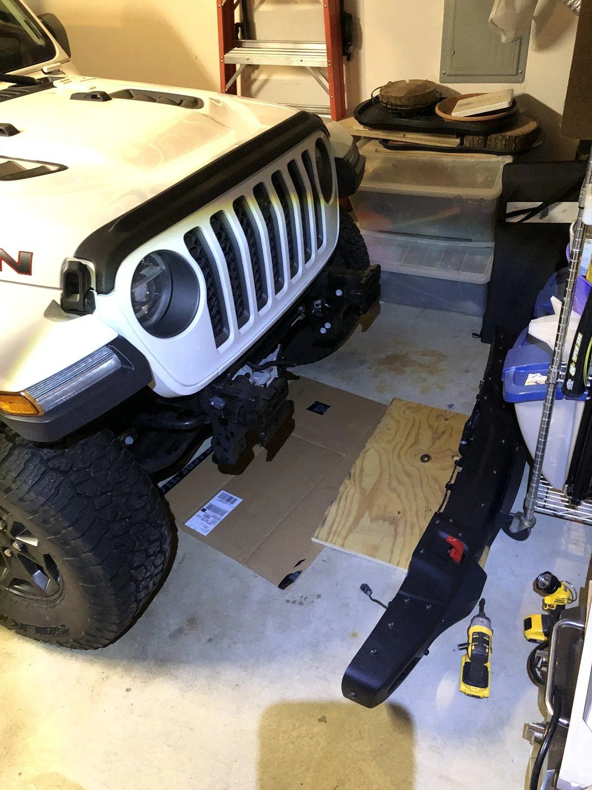 Jeep Gladiator Winches! C2764C80-A352-4708-88EB-EF7411FCDA5E
