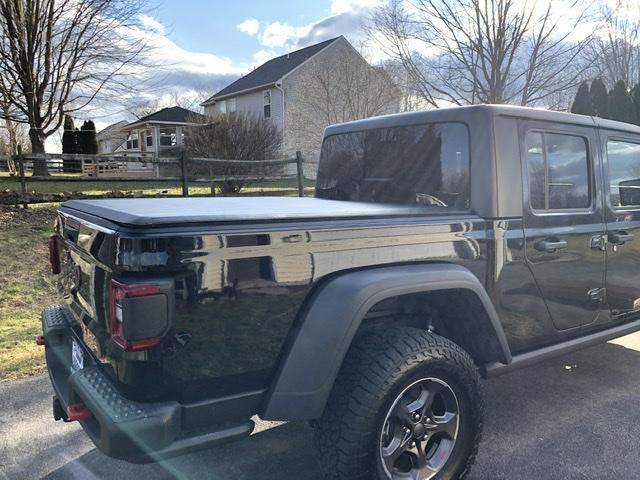 Jeep Gladiator What did you do TO your Gladiator today? [ADMIN WARNING: NO POLITICS, NO GUN TALK] 0CBCFDDD-CAEB-4A8C-9D02-44C15AC04BBD