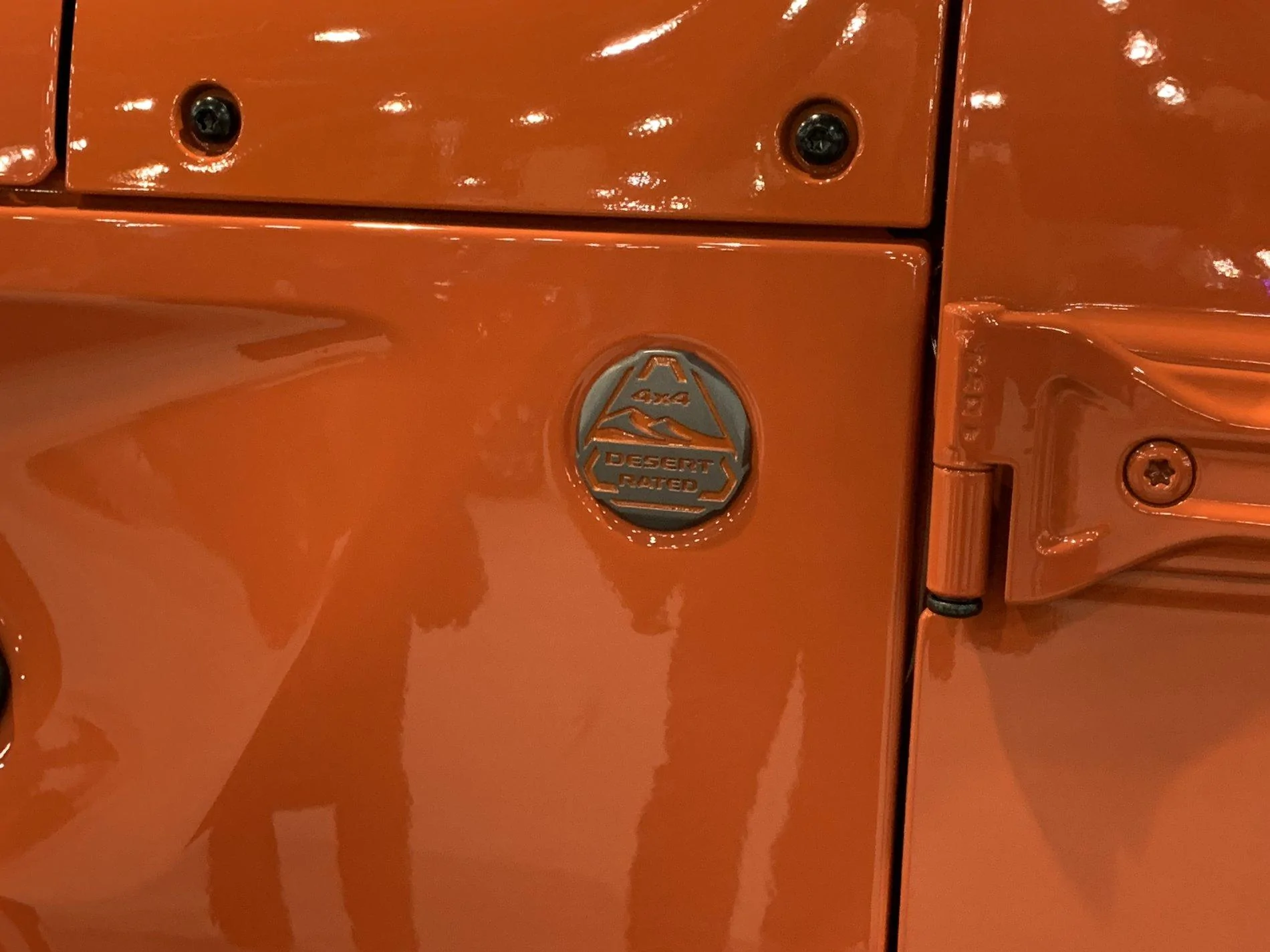 Jeep Gladiator Jeep Gladiator Mojave Edition! [Updated With Live Pics and Chassis/Suspension Breakdown] 20200208_145638614_iOS