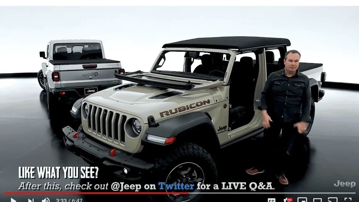Jeep Gladiator Official Press Release: 2020 Jeep Gladiator Specs & Photos upload_2018-11-28_21-2-41
