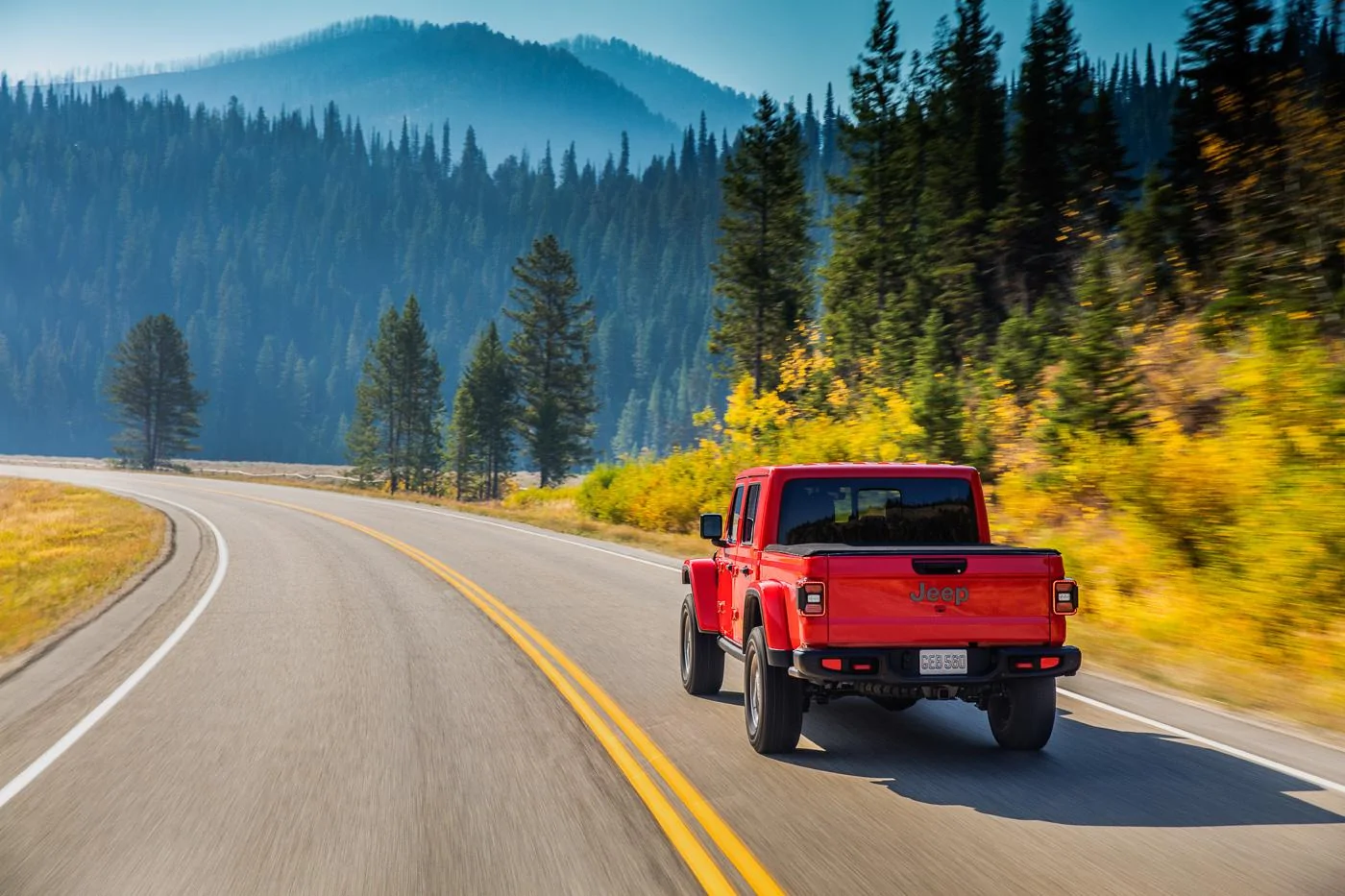 Jeep Gladiator Jeep Gladiator Rubicon Photos Jeep-Gladiator-Rubicon-6
