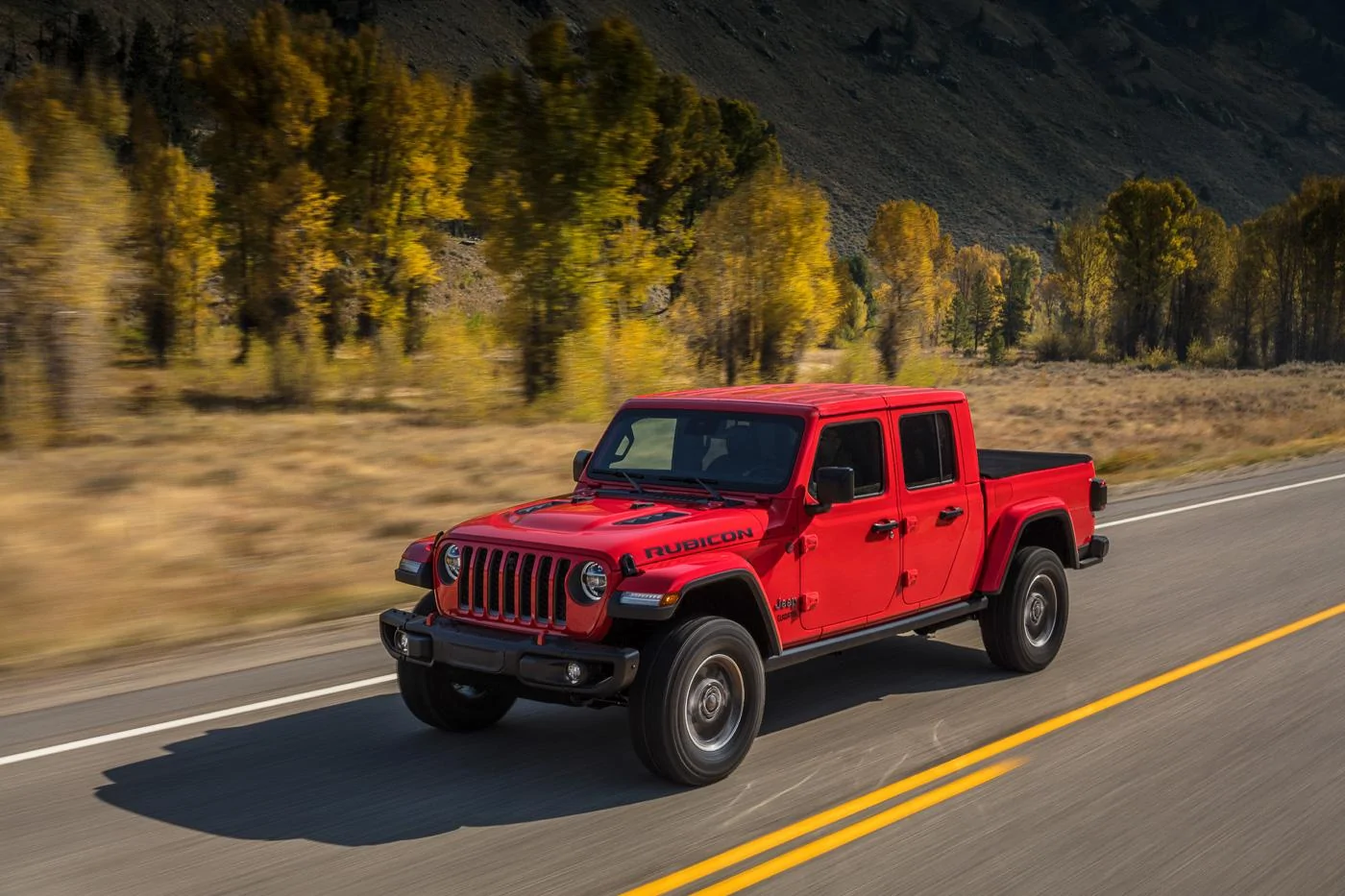 Jeep Gladiator Jeep Gladiator Rubicon Photos Jeep-Gladiator-Rubicon-8
