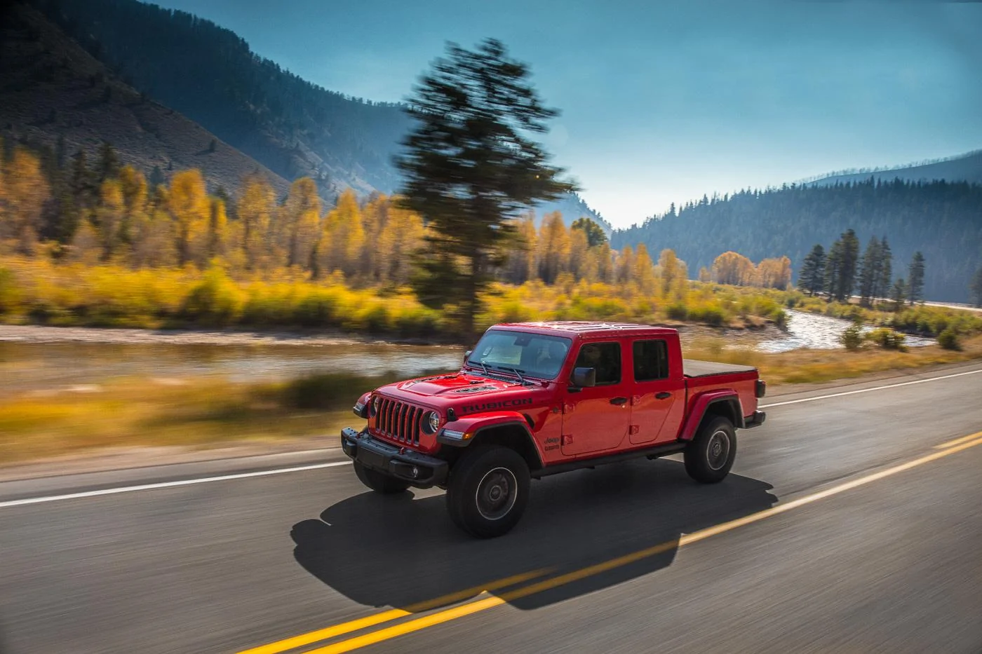 Jeep Gladiator Jeep Gladiator Rubicon Photos Jeep-Gladiator-Rubicon-9