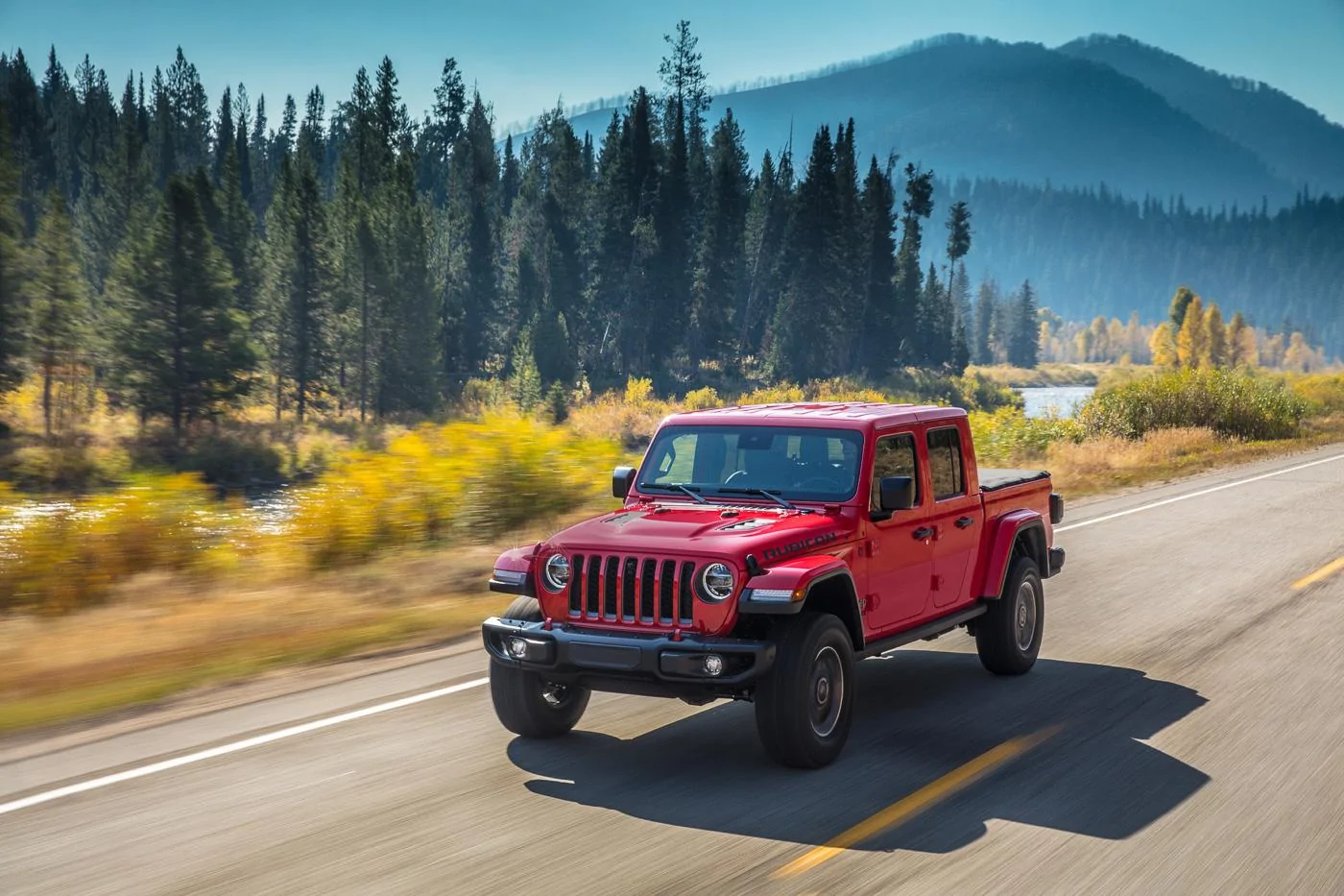 Jeep Gladiator Jeep Gladiator Rubicon Photos Jeep-Gladiator-Rubicon-10