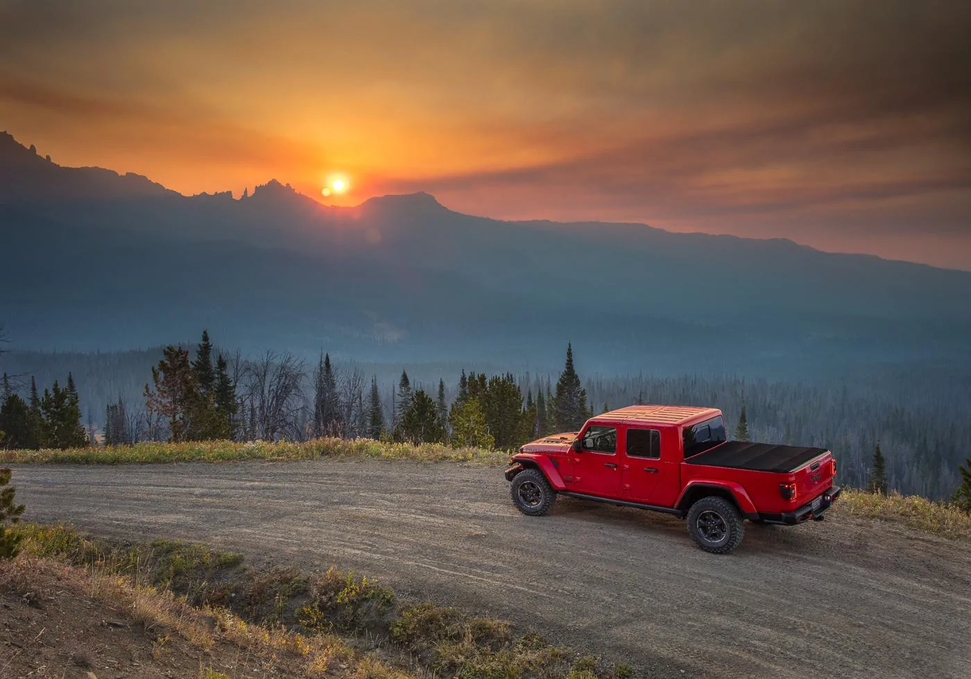Jeep Gladiator Jeep Gladiator Rubicon Photos Jeep-Gladiator-Rubicon-27