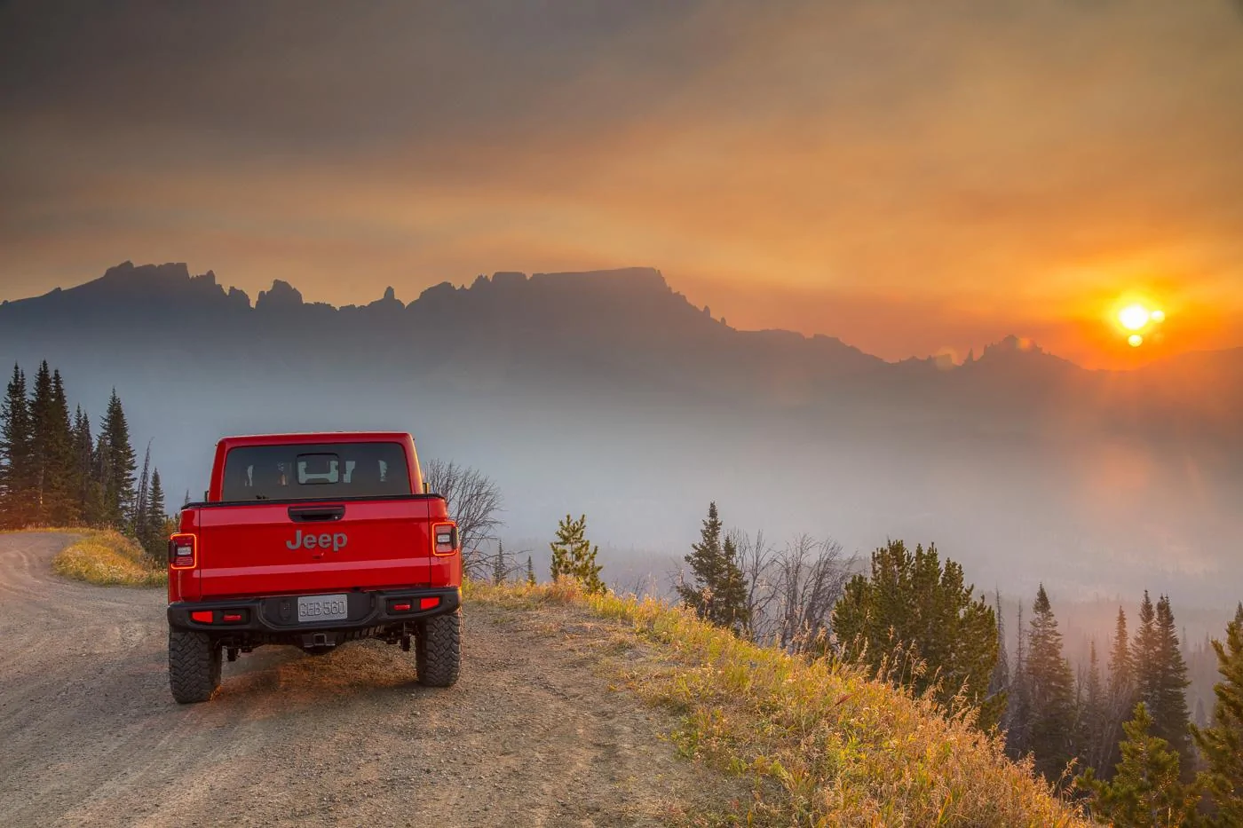Jeep Gladiator Jeep Gladiator Rubicon Photos Jeep-Gladiator-Rubicon-28