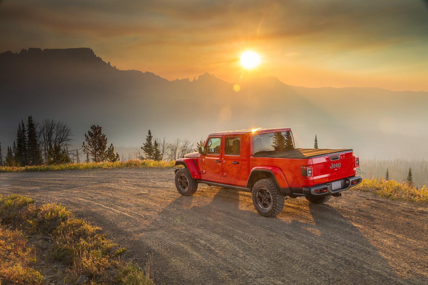 Jeep Gladiator Jeep Gladiator Rubicon Photos Jeep-Gladiator-Rubicon-29