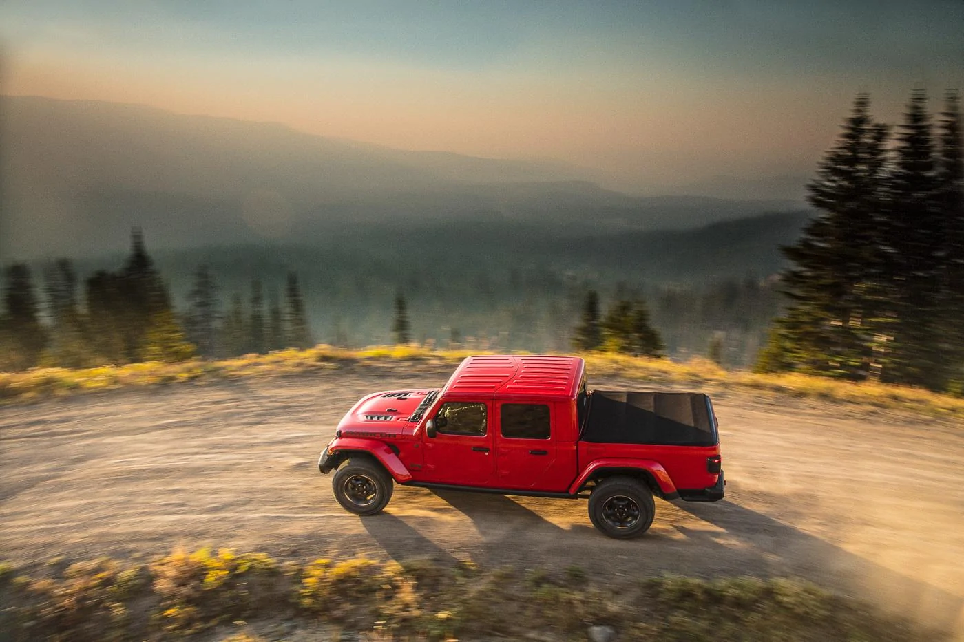Jeep Gladiator Jeep Gladiator Rubicon Photos Jeep-Gladiator-Rubicon-31