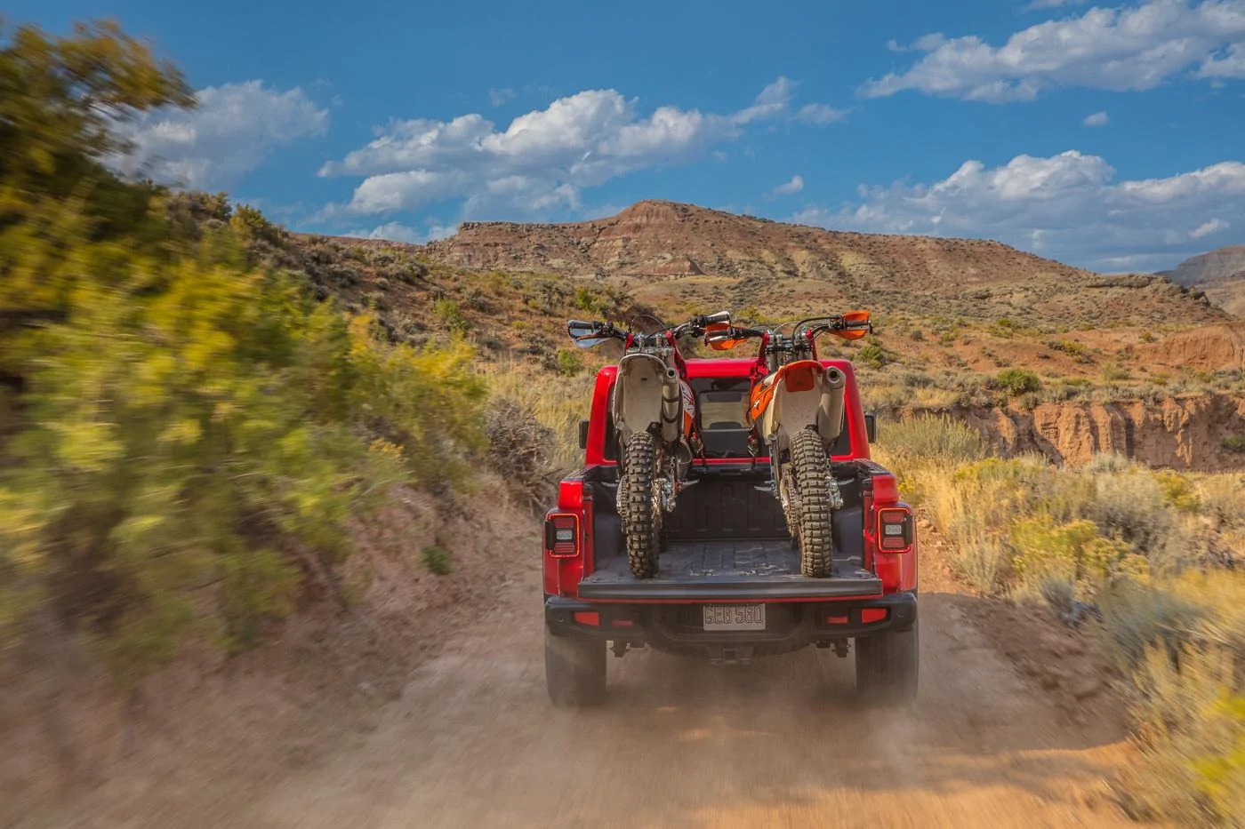 Jeep Gladiator Jeep Gladiator Rubicon Photos Jeep-Gladiator-Rubicon-56