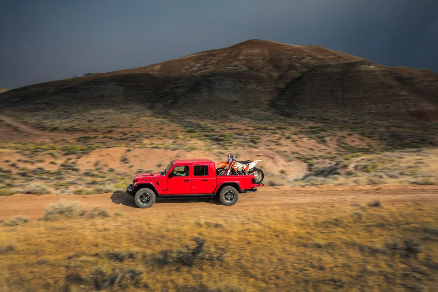 Jeep Gladiator Jeep Gladiator Rubicon Photos Jeep-Gladiator-Rubicon-58