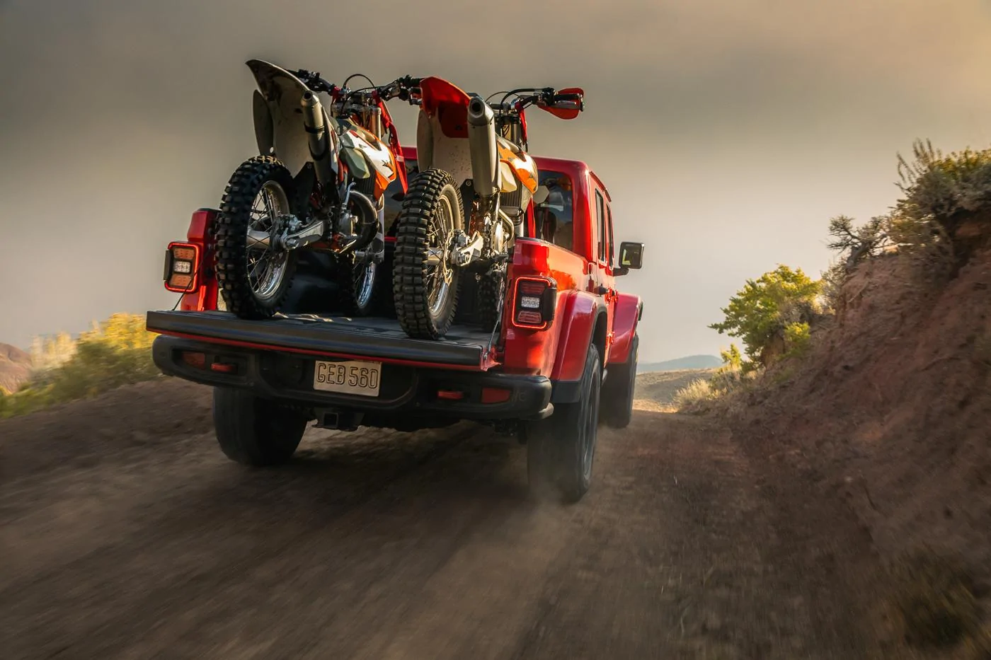 Jeep Gladiator Jeep Gladiator Rubicon Photos Jeep-Gladiator-Rubicon-63