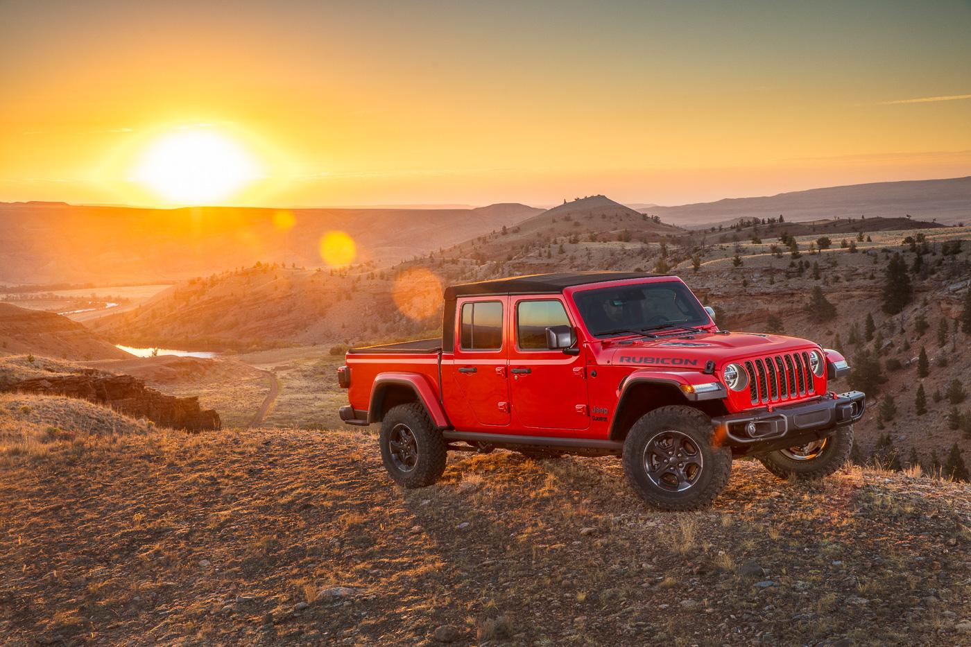 Jeep Gladiator Jeep Gladiator Rubicon Photos Jeep-Gladiator-Rubicon-78