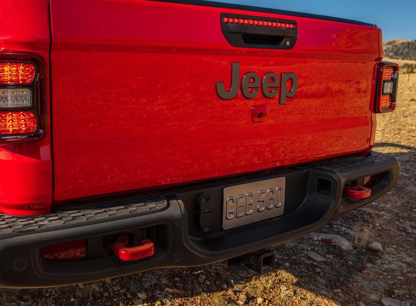 Jeep Gladiator Jeep Gladiator Rubicon Photos Jeep-Gladiator-Rubicon-83