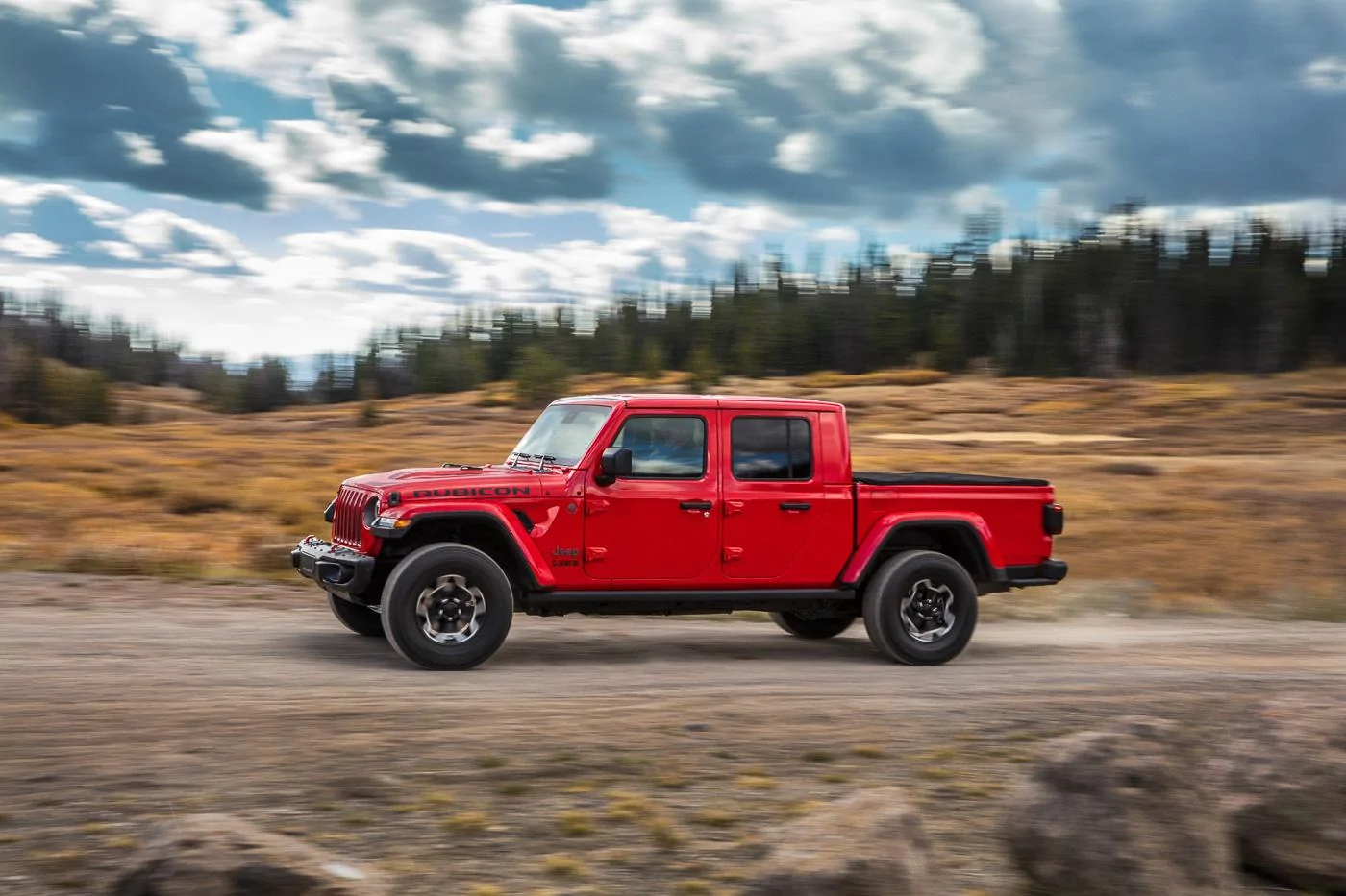 Jeep Gladiator Jeep Gladiator Rubicon Photos Jeep-Gladiator-Rubicon-92
