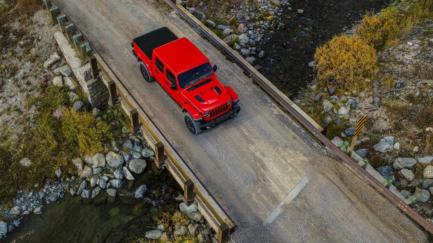 Jeep Gladiator Jeep Gladiator Rubicon Photos Jeep-Gladiator-Rubicon-93