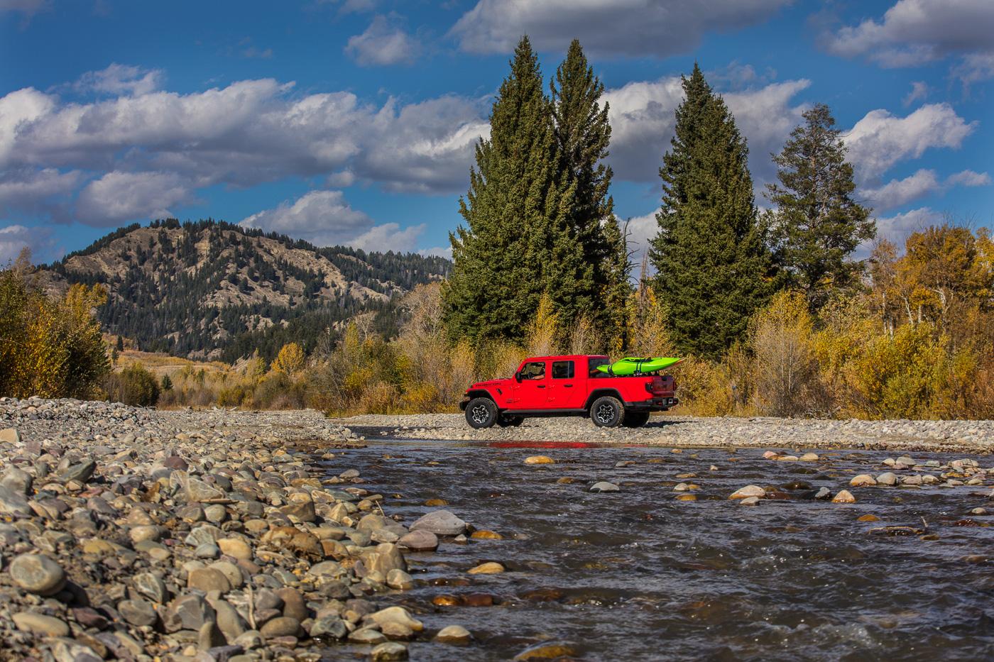 Jeep Gladiator Jeep Gladiator Rubicon Photos Jeep-Gladiator-Rubicon-101