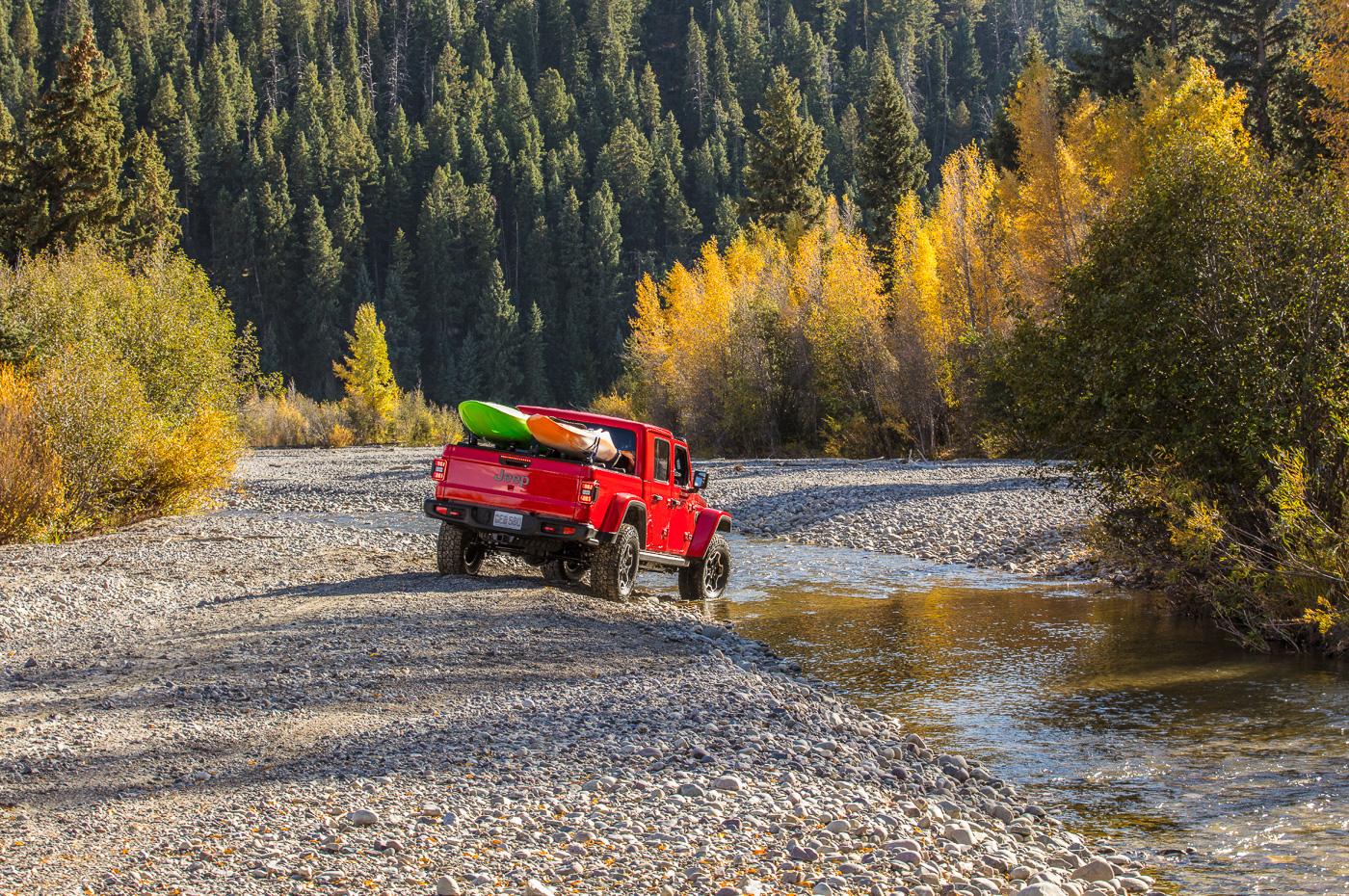 Jeep Gladiator Jeep Gladiator Rubicon Photos Jeep-Gladiator-Rubicon-104