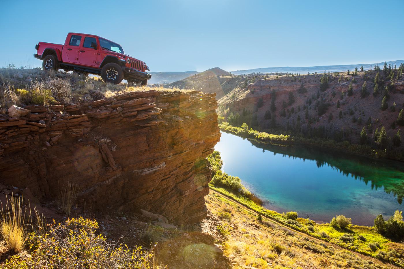 Jeep Gladiator Jeep Gladiator Rubicon Photos Jeep-Gladiator-Rubicon-113
