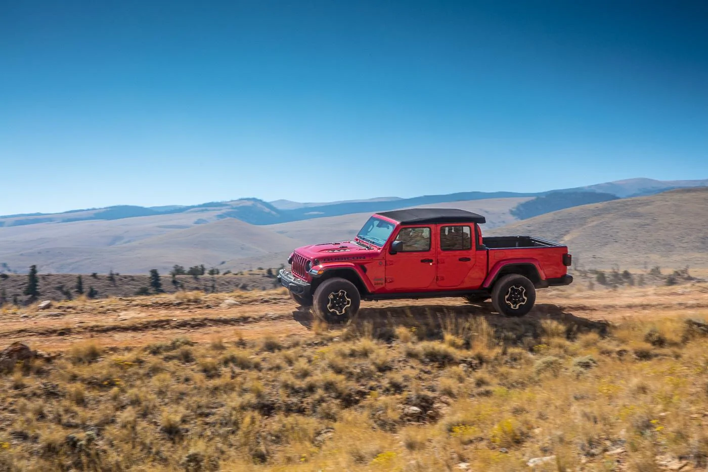 Jeep Gladiator Jeep Gladiator Rubicon Photos Jeep-Gladiator-Rubicon-115